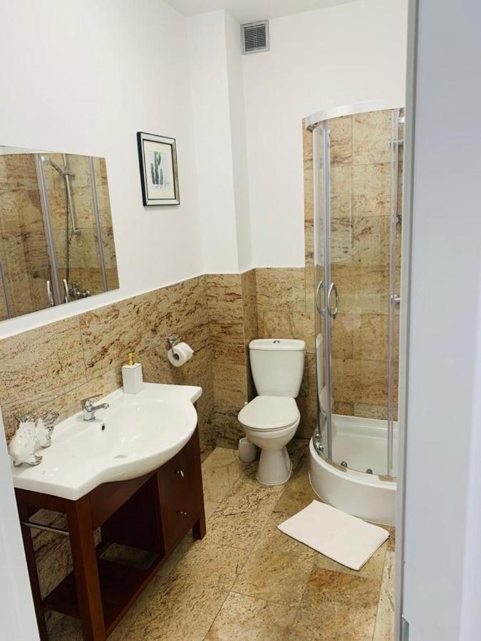 Apartament Walczaka 15 Miejsce Parkingowe Gorzow Wielkopolski Ngoại thất bức ảnh