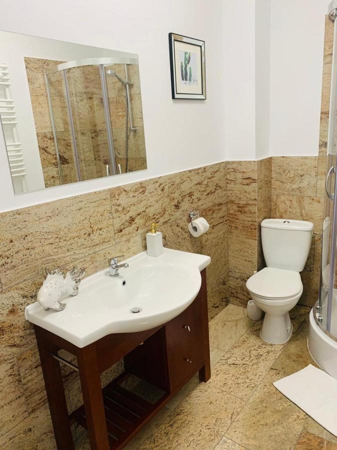 Apartament Walczaka 15 Miejsce Parkingowe Gorzow Wielkopolski Ngoại thất bức ảnh
