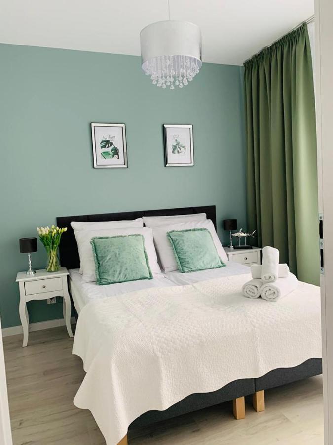 Apartament Walczaka 15 Miejsce Parkingowe Gorzow Wielkopolski Ngoại thất bức ảnh