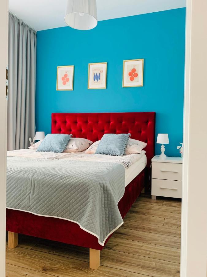 Apartament Walczaka 15 Miejsce Parkingowe Gorzow Wielkopolski Ngoại thất bức ảnh