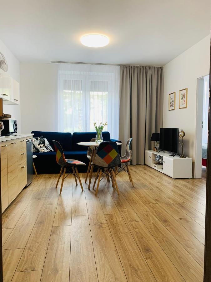 Apartament Walczaka 15 Miejsce Parkingowe Gorzow Wielkopolski Ngoại thất bức ảnh