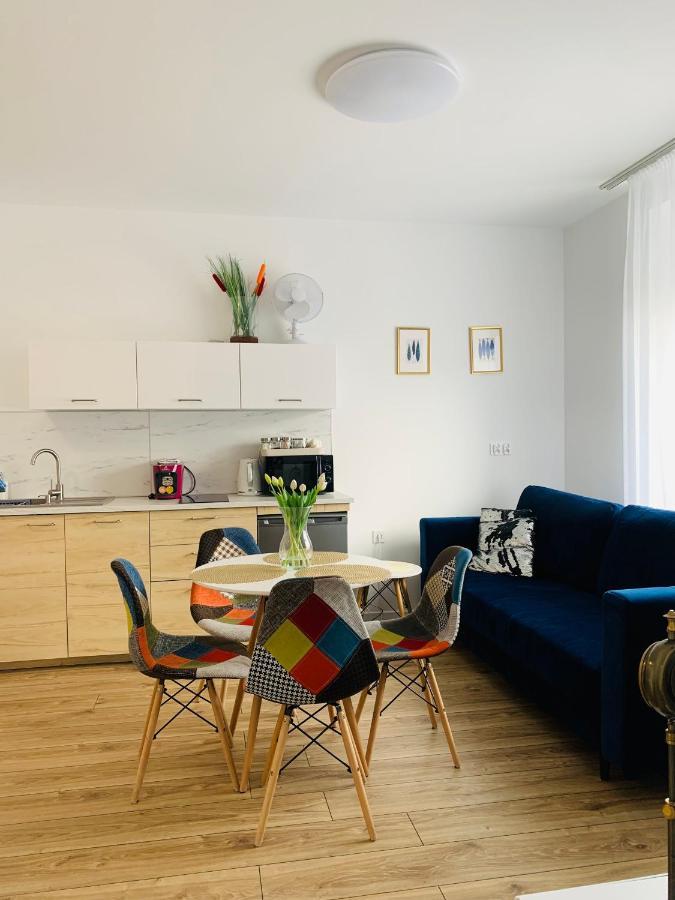 Apartament Walczaka 15 Miejsce Parkingowe Gorzow Wielkopolski Ngoại thất bức ảnh